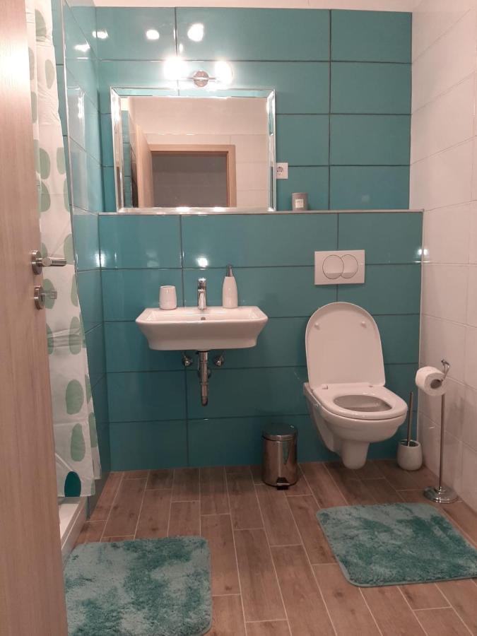 Rozsa 55 Appartment Budapest Extérieur photo