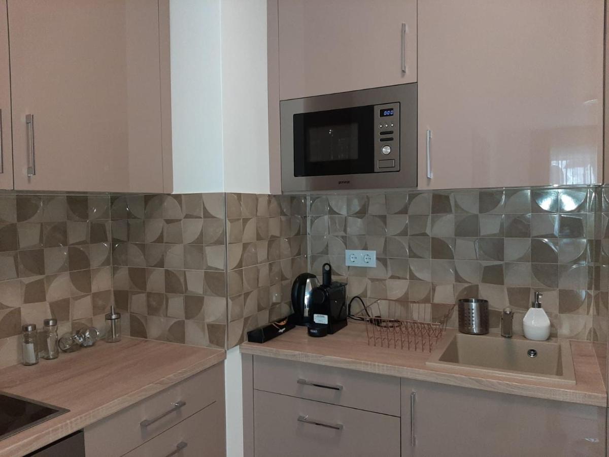 Rozsa 55 Appartment Budapest Extérieur photo