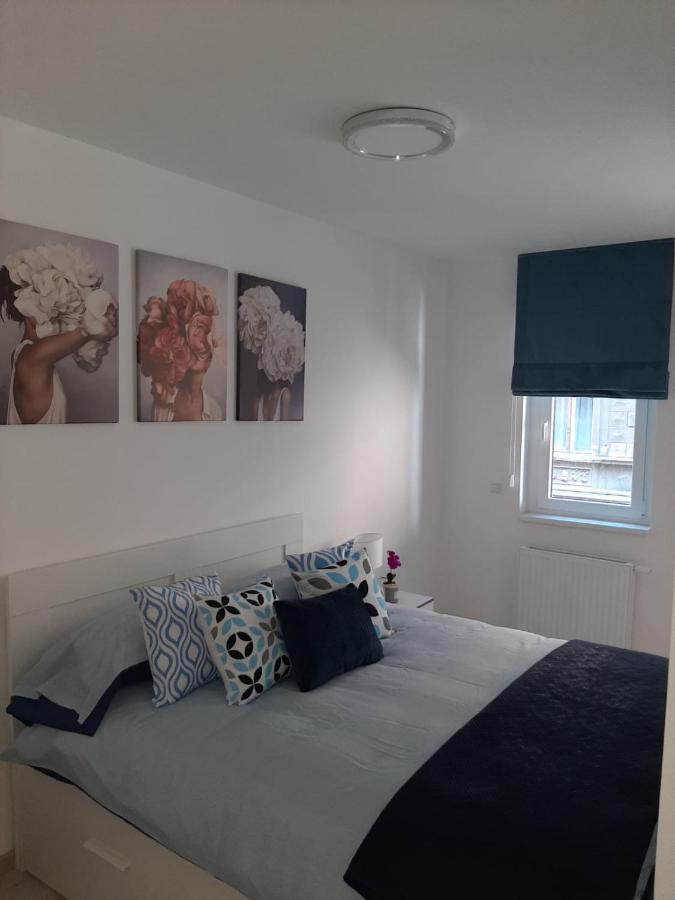 Rozsa 55 Appartment Budapest Extérieur photo