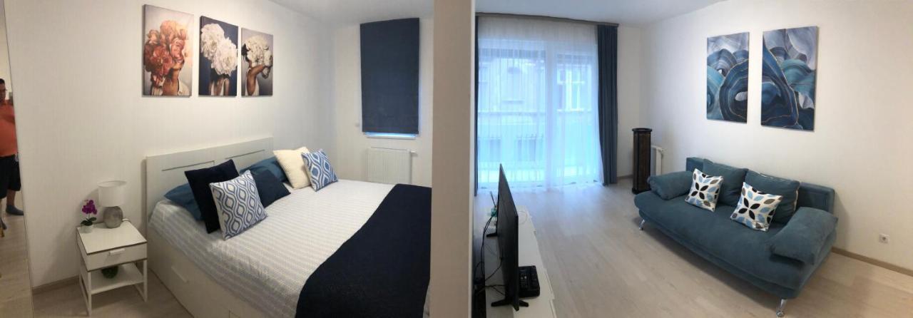 Rozsa 55 Appartment Budapest Extérieur photo
